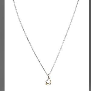 Tiffany necklace authentic